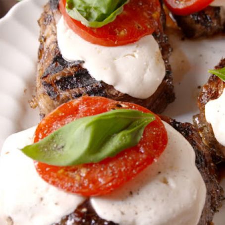 Caprese Steak