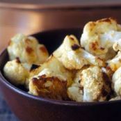Caramelized Cauliflower