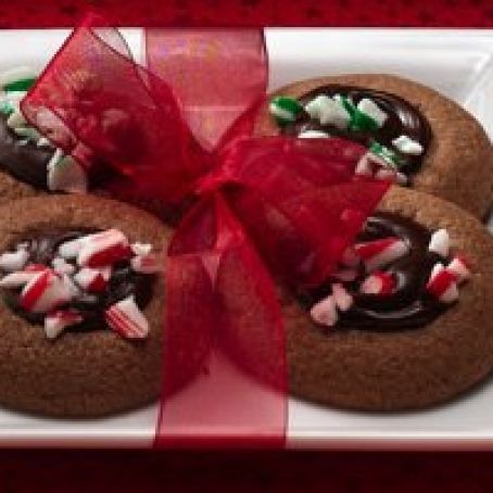 Chocolate Thumbprints