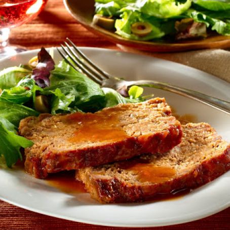 The Ultimate Meatloaf