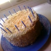 White Chocolate Ganache