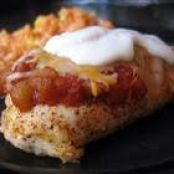Salsa Chicken
