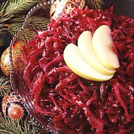 German Red Cabbage 