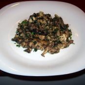 SESOS A LA MANTEQUILLA NEGRA