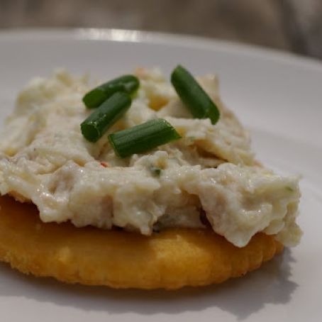 Zesty Chicken Spread