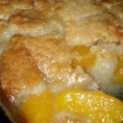Peach Cobbler