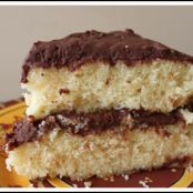 Egg Beater’s Yellow Cake