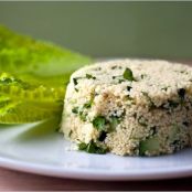 COUSCOUS TABBOULEH