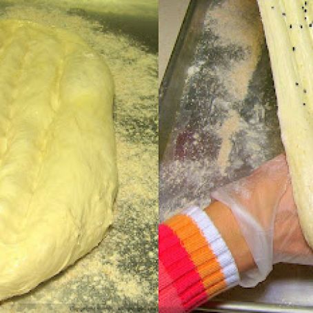 Barbari Bread - How To