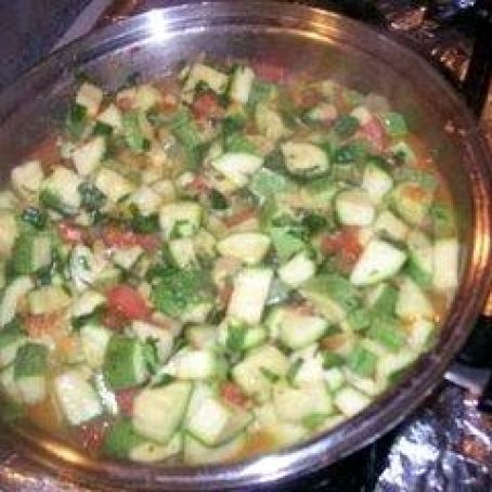 Nathan's Calabacitas