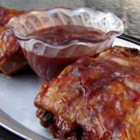 Baby Back Ribs
