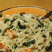 Sous Vide Lobster Linguini