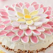 Orange-Ginger Carrot Cake