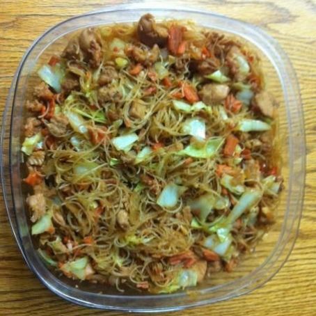 Filipino Pancit