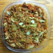 Filipino Pancit