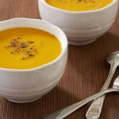 Roasted Butternut Squash Soup