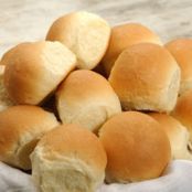 Big Batch Quick Dinner Rolls
