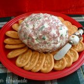 Dairy Free Cheese Ball