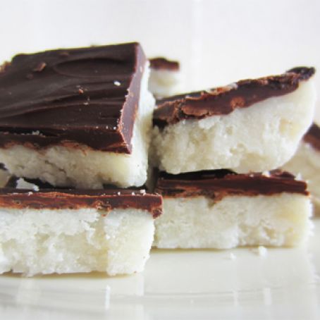 Chocolate Coconut Bars