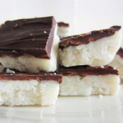 Chocolate Coconut Bars
