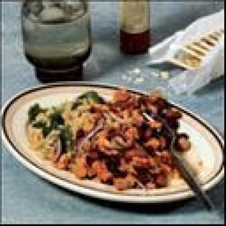 Meals (Three Amigos Chili)