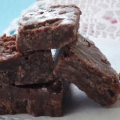 Fudge - Chocolate sugar free