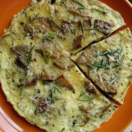 Pasta Frittata