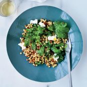 Sesame-Paprika Fregola