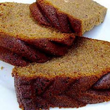 Mom’s Classic Honey Cake