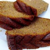 Mom’s Classic Honey Cake