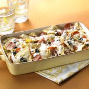 5-Cheese Italian Nachos