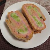 Broccoli Swiss Turkey Meatloaf Recipe