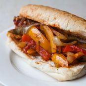 Sausage, Peppers & Onions