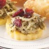 Polenta Bites Provençal