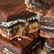 Slutty Brownies