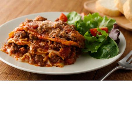 Slow-Cooker Lasagna