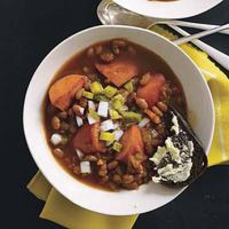 Meals (Franks & Beans Stoup)