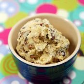 Butterscotch Pecan Ice Cream