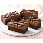 Chocolate Mousse Bars