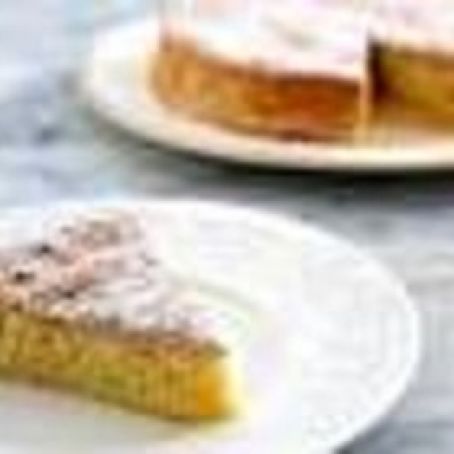 Flourless Almond Cake