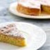 Flourless Almond Cake