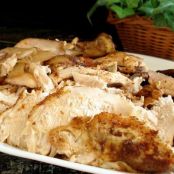 Crock Pot Whole Chicken