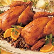 Cornish Hens