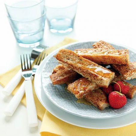 French Toast Sticks