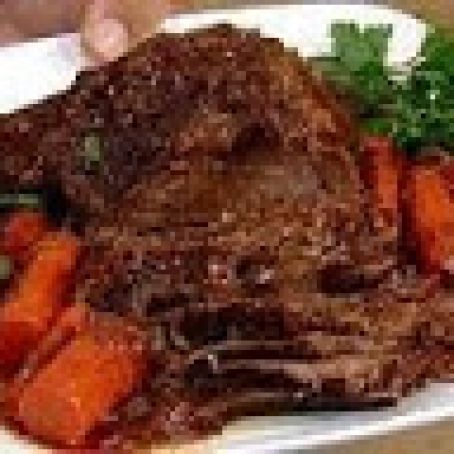 Momma Neely's Pot Roast