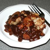 Chocolate Cobbler