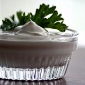 Sour Cream Horseradish Sauce