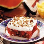 Chilled Watermelon Salad