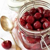 Homemade Cherry Pie Filling