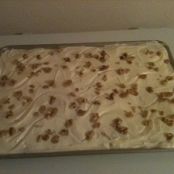 Effortless Hummingbird Sheet Cake